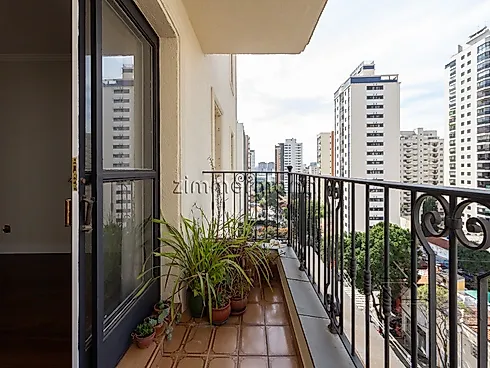 Apartamento 3 Quartos com 1 Suíte e 105m² - Perdizes - Apartamento em Perdizes, São Paulo - Foto 4