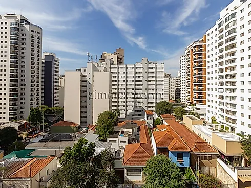 Apartamento 3 Quartos com 1 Suíte e 105m² - Perdizes - Apartamento em Perdizes, São Paulo - Foto 5