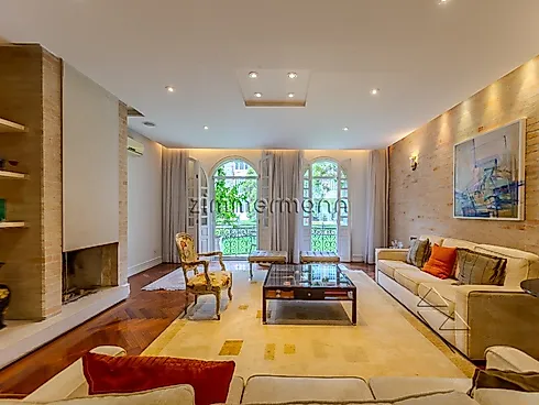Apartamento 3 Quartos com 3 Suítes e 240m² - Jardim Europa - Apartamento em Jardim Europa, São Paulo - Foto 1