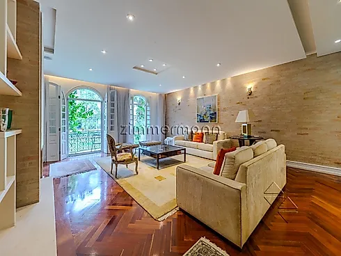 Apartamento 3 Quartos com 3 Suítes e 240m² - Jardim Europa - Apartamento em Jardim Europa, São Paulo - Foto 3