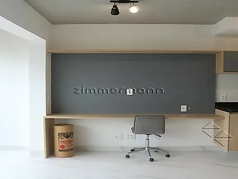 Apartamento 1 Quarto com 32m² - Pompéia - Apartamento em Pompéia, São Paulo - Foto 2