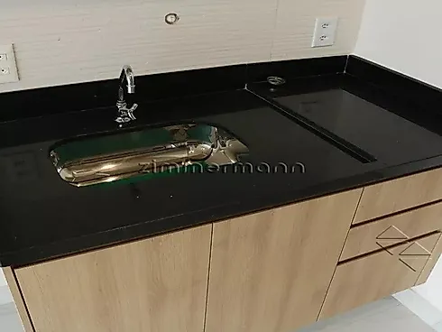 Apartamento 1 Quarto com 32m² - Pompéia - Apartamento em Pompéia, São Paulo - Foto 4