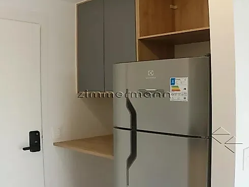 Apartamento 1 Quarto com 32m² - Pompéia - Apartamento em Pompéia, São Paulo - Foto 5