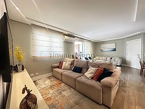 Apartamento 3 Quartos com 1 Suíte e 128m² - Vila Andrade - Apartamento em Vila Andrade, São Paulo - Foto 4