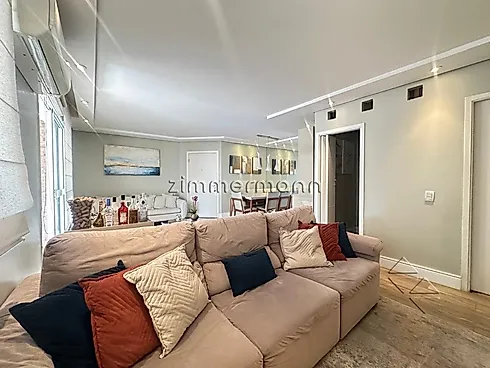 Apartamento 3 Quartos com 1 Suíte e 128m² - Vila Andrade - Apartamento em Vila Andrade, São Paulo - Foto 5