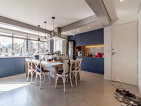 Apartamento 2 Quartos com 1 Suíte e 96m² - Vila Mariana - Apartamento em Vila Mariana, São Paulo - Foto 1