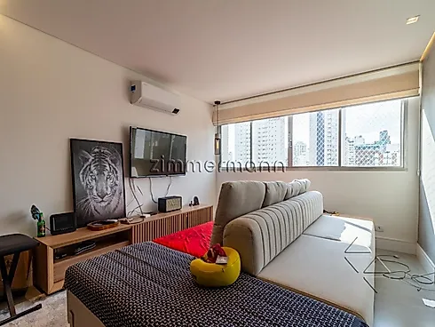 Apartamento 2 Quartos com 1 Suíte e 96m² - Vila Mariana - Apartamento em Vila Mariana, São Paulo - Foto 3