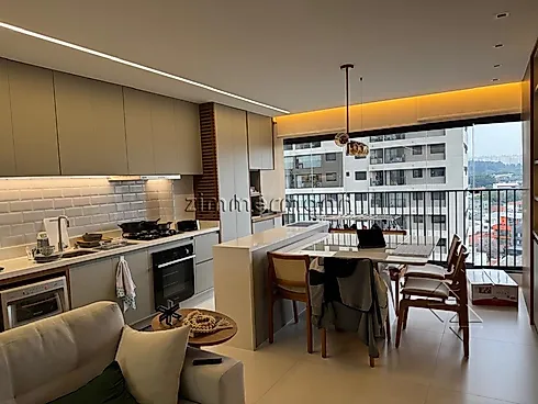 Apartamento 3 Quartos com 1 Suíte e 67m² - Vila Anastacio - Apartamento em Vila Anastacio, São Paulo - Foto 1