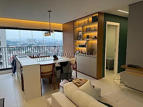 Apartamento 3 Quartos com 1 Suíte e 67m² - Vila Anastacio - Apartamento em Vila Anastacio, São Paulo - Foto 2