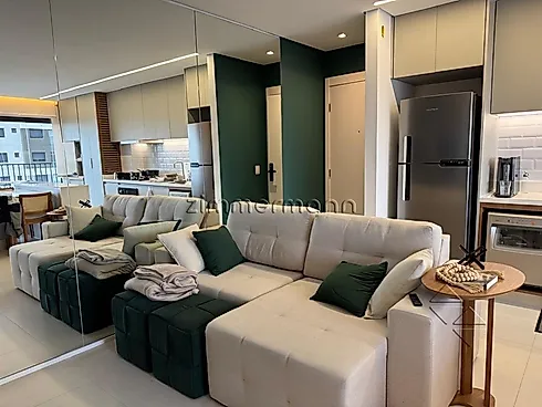 Apartamento 3 Quartos com 1 Suíte e 67m² - Vila Anastacio - Apartamento em Vila Anastacio, São Paulo - Foto 5