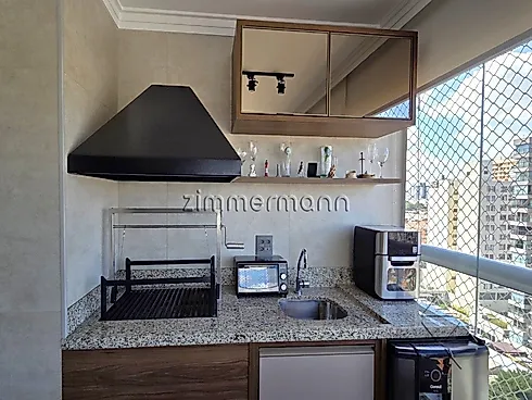 Apartamento 3 Quartos com 1 Suíte e 88m² - Vila Romana - Apartamento em Vila Romana, São Paulo - Foto 4