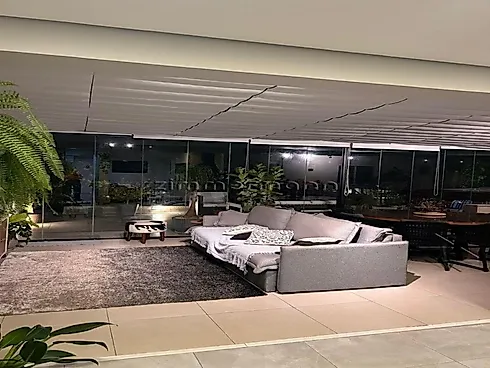 Apartamento 2 Quartos com 1 Suíte e 95m² - Chacara Santo Antonio - Apartamento em Chacara Santo Antonio, São Paulo - Foto 4