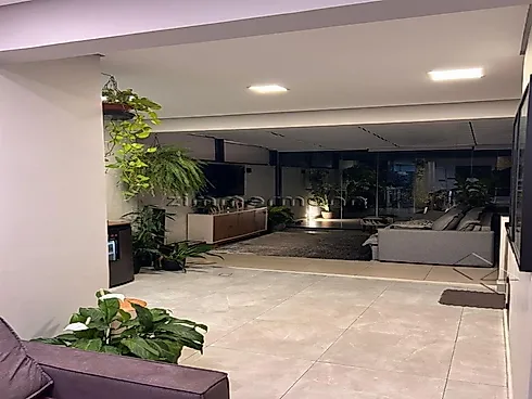 Apartamento 2 Quartos com 1 Suíte e 95m² - Chacara Santo Antonio - Apartamento em Chacara Santo Antonio, São Paulo - Foto 5