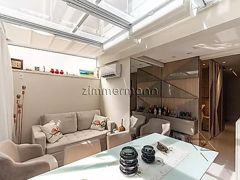 Apartamento 1 Quarto com 52m² - Santa Cecilia - Apartamento em Santa Cecilia, São Paulo - Foto 4