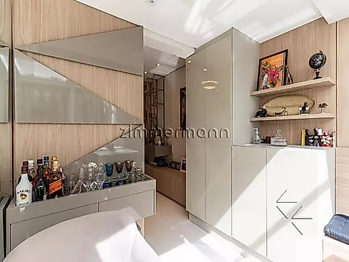 Apartamento 1 Quarto com 52m² - Santa Cecilia - Apartamento em Santa Cecilia, São Paulo - Foto 5