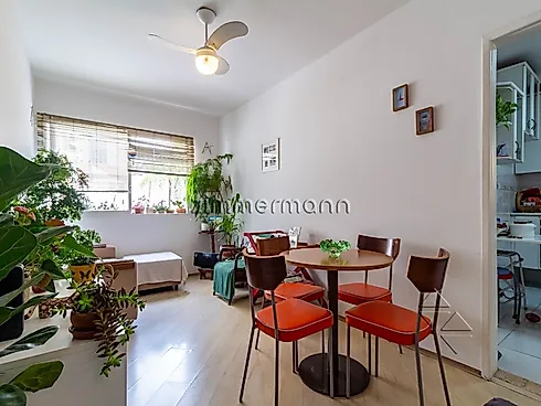 Apartamento 2 Quartos com 80m² - Pompeia - Apartamento em Pompeia, Sao Paulo - Foto 1