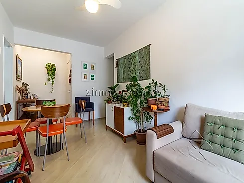 Apartamento 2 Quartos com 80m² - Pompeia - Apartamento em Pompeia, Sao Paulo - Foto 2