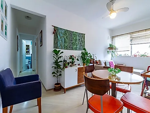 Apartamento 2 Quartos com 80m² - Pompeia - Apartamento em Pompeia, Sao Paulo - Foto 5