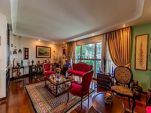 Apartamento 4 Quartos com 2 Suítes e 223m² - Jardim Paulista - Apartamento em Jardim Paulista, São Paulo - Foto 2