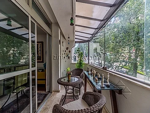 Apartamento 4 Quartos com 2 Suítes e 223m² - Jardim Paulista - Apartamento em Jardim Paulista, São Paulo - Foto 3