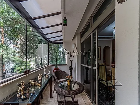 Apartamento 4 Quartos com 2 Suítes e 223m² - Jardim Paulista - Apartamento em Jardim Paulista, São Paulo - Foto 4