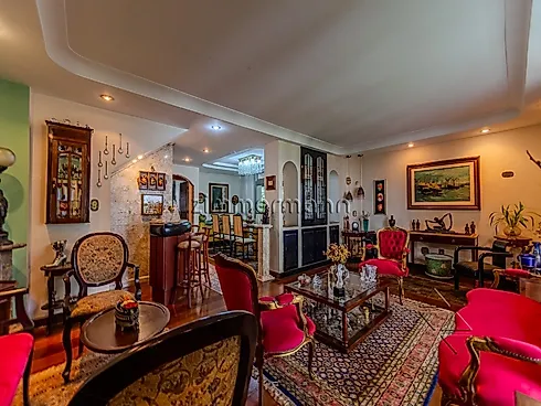 Apartamento 4 Quartos com 2 Suítes e 223m² - Jardim Paulista - Apartamento em Jardim Paulista, São Paulo - Foto 5