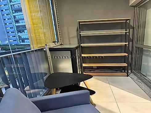 Casa 1 Quarto com 24m² - Vila Madalena - Casa em Vila Madalena, São Paulo - Foto 3