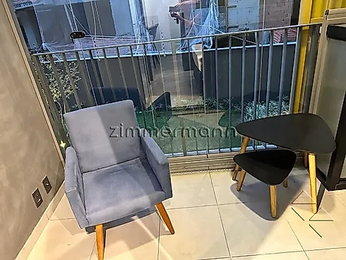 Casa 1 Quarto com 24m² - Vila Madalena - Casa em Vila Madalena, São Paulo - Foto 4
