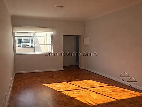 Apartamento 3 Quartos com 92m² - Jardim Paulistano - Apartamento em Jardim Paulistano, São Paulo - Foto 2