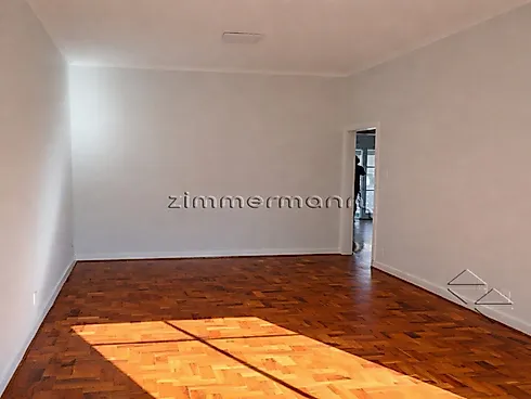 Apartamento 3 Quartos com 92m² - Jardim Paulistano - Apartamento em Jardim Paulistano, São Paulo - Foto 3