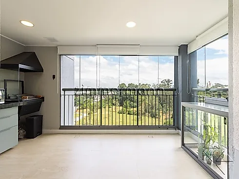 Apartamento 3 Quartos com 2 Suítes e 85m² - Vila Anastacio - Apartamento em Vila Anastacio, São Paulo - Foto 1