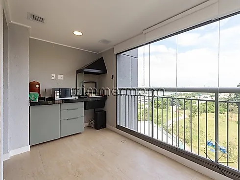 Apartamento 3 Quartos com 2 Suítes e 85m² - Vila Anastacio - Apartamento em Vila Anastacio, São Paulo - Foto 3