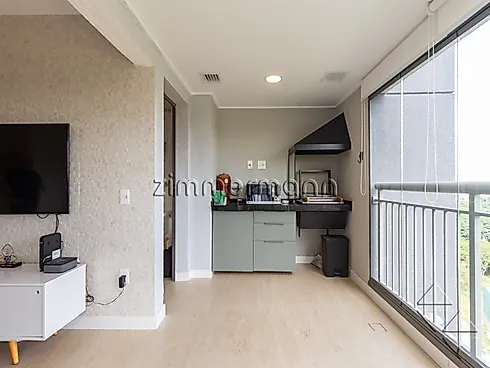 Apartamento 3 Quartos com 2 Suítes e 85m² - Vila Anastacio - Apartamento em Vila Anastacio, São Paulo - Foto 4