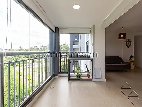 Apartamento 3 Quartos com 2 Suítes e 85m² - Vila Anastacio - Apartamento em Vila Anastacio, São Paulo - Foto 5