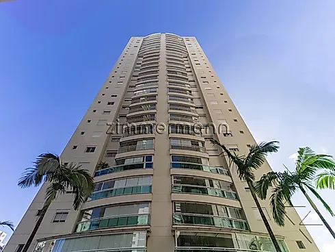 Apartamento 3 Quartos com 3 Suítes e 141m² - Vila Romana - Apartamento em Vila Romana, São Paulo - Foto 1