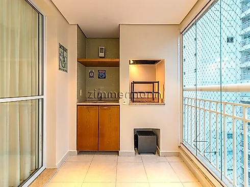 Apartamento 3 Quartos com 3 Suítes e 141m² - Vila Romana - Apartamento em Vila Romana, São Paulo - Foto 2