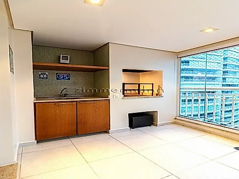 Apartamento 3 Quartos com 3 Suítes e 141m² - Vila Romana - Apartamento em Vila Romana, São Paulo - Foto 3