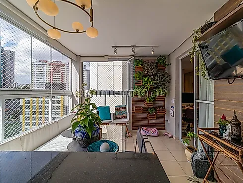 Apartamento 3 Quartos com 2 Suítes e 98m² - Vila Clementino - Apartamento em Vila Clementino, São Paulo - Foto 5