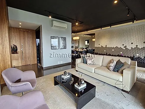 Apartamento 3 Quartos com 3 Suítes e 191m² - Vila Andrade - Apartamento em Vila Andrade, São Paulo - Foto 4