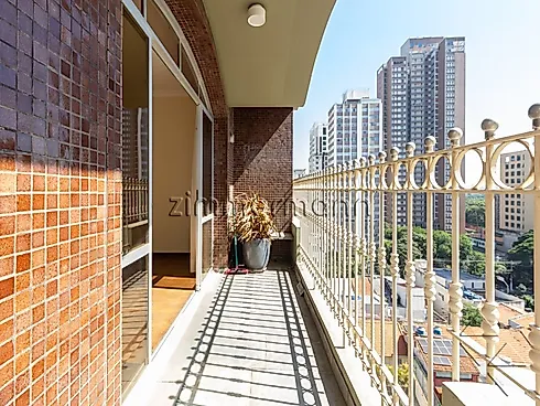 Apartamento 4 Quartos com 3 Suítes e 166m² - Pinheiros - Apartamento em Pinheiros, São Paulo - Foto 3