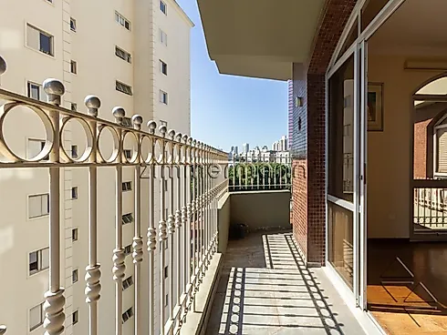 Apartamento 4 Quartos com 3 Suítes e 166m² - Pinheiros - Apartamento em Pinheiros, São Paulo - Foto 5