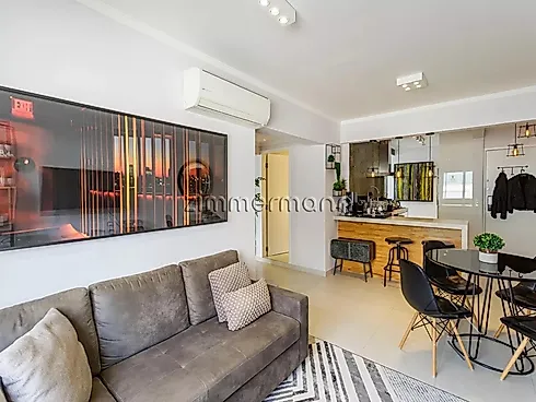 Apartamento 2 Quartos com 2 Suítes e 72m² - Moema - Apartamento em Moema, São Paulo - Foto 2