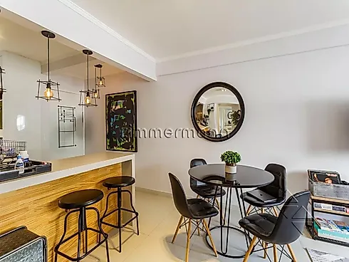 Apartamento 2 Quartos com 2 Suítes e 72m² - Moema - Apartamento em Moema, São Paulo - Foto 4