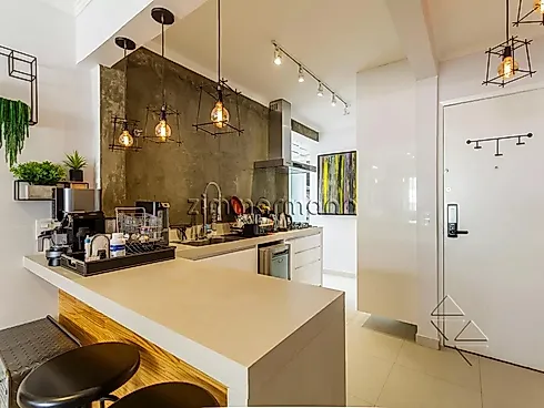 Apartamento 2 Quartos com 2 Suítes e 72m² - Moema - Apartamento em Moema, São Paulo - Foto 5