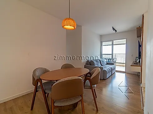Apartamento 3 Quartos com 1 Suíte e 96m² - Chacara Santo Antonio - Apartamento em Chacara Santo Antonio, São Paulo - Foto 4