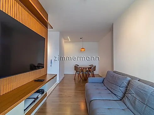 Apartamento 3 Quartos com 1 Suíte e 96m² - Chacara Santo Antonio - Apartamento em Chacara Santo Antonio, São Paulo - Foto 5