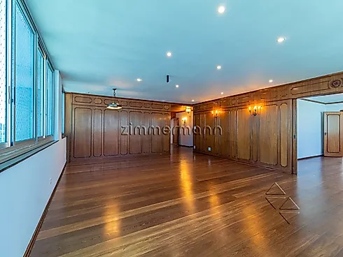 Apartamento 4 Quartos com 2 Suítes e 308m² - Jardim America - Apartamento em Jardim America, São Paulo - Foto 2