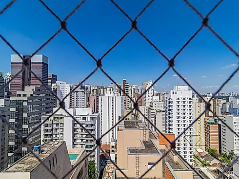 Apartamento 4 Quartos com 2 Suítes e 308m² - Jardim America - Apartamento em Jardim America, São Paulo - Foto 3
