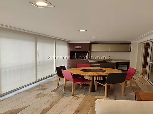 Apartamento 3 Quartos com 3 Suítes e 168m² - Agua Branca - Apartamento em Agua Branca, São Paulo - Foto 1