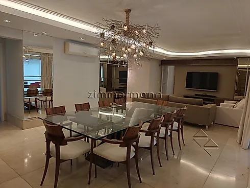 Apartamento 3 Quartos com 3 Suítes e 168m² - Agua Branca - Apartamento em Agua Branca, São Paulo - Foto 2